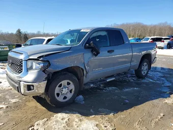 2019 Toyota Tundra 5TFUM5F12KX079975 Lot 79229655