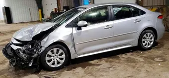 2020 Toyota Corolla JTDEPRAEXLJ006242 Lot 79777285