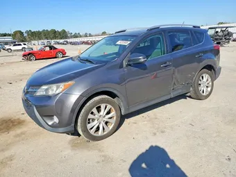 2015 Toyota RAV4 2T3DFREV9FW380260 Lot 74255965