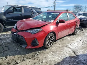 2019 Toyota Corolla 2T1BURHE6KC211827 Lot 73463515