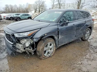 2020 Toyota Highlander 5TDBBRCH2LS506066 Lot 79392525