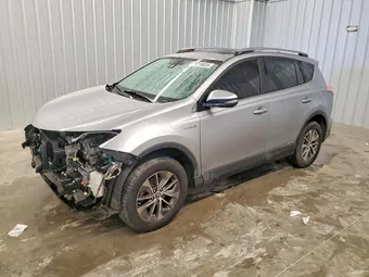 2018 Toyota RAV4 JTMRJREV1JD179544 Lot 79218835