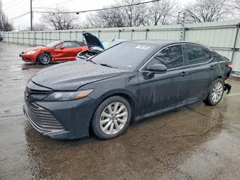2019 Toyota Camry 4T1B11HK4KU200503 Lot 79801955