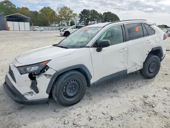 2019 Toyota RAV4 2T3H1RFVXKW019368 Lot 47132376