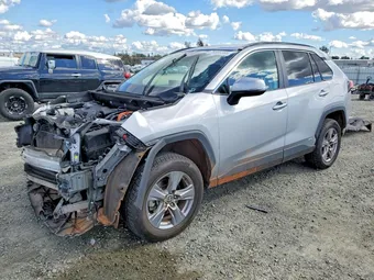 2022 Toyota RAV4 4T3RWRFV1NU078254 Lot 79566255