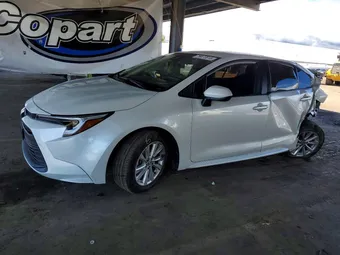 2024 Toyota Corolla JTDBCMFE9RJ036089 Lot 79477815