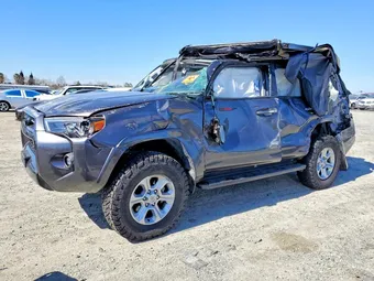 2023 Toyota 4Runner JTEMU5JR8P6171081 Lot 79645715