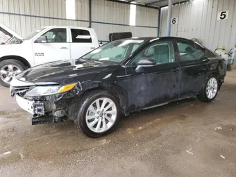 2021 Toyota Camry 4T1C11AK4MU468677 Lot 90201045