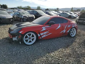 2023 Toyota GR86 JF1ZNBC10P8752341