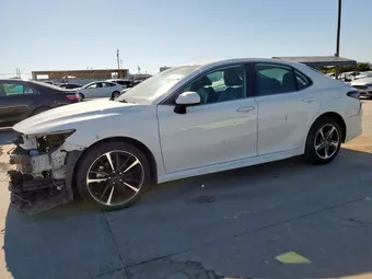 2021 Toyota Camry 4T1G11AK2MU599687 Lot 90199845