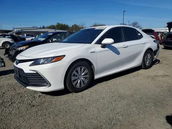 2021 Toyota Camry 4T1C31AK8MU549661 Lot 77360935