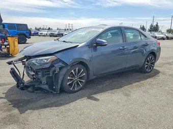 2017 Toyota Corolla 5YFBURHE3HP579133 Lot 48533546