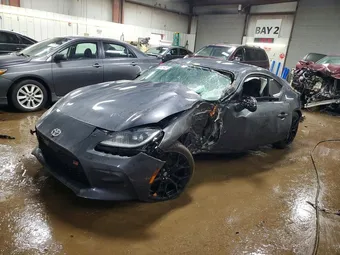 2025 Toyota GR86 JF1ZNBE1XS8758038