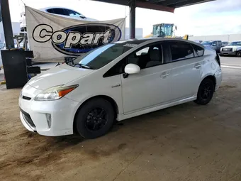 2015 Toyota Prius JTDKN3DU3F1906722 Lot 46362636