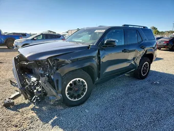 2025 Toyota 4Runner JTEVA5BR8S5023667 Lot 46532826