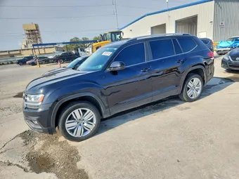 2019 Volkswagen Atlas 1V2WR2CA0KC529741 Lot 75555145