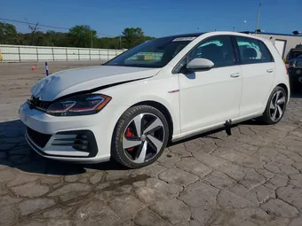 2019 Volkswagen Golf GTI 3VW6T7AU5KM031124