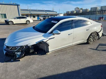 2020 Volkswagen Arteon WVWCR7AN1LE016298