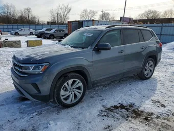 2021 Volkswagen Atlas 1V2WR2CA4MC580291 Lot 74851965