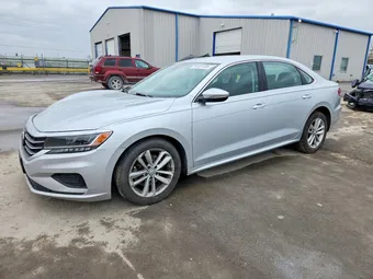 2020 Volkswagen Passat 1VWSA7A39LC007861 Lot 79127735