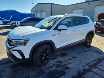 2022 Volkswagen Taos 3VVTX7B20NM072077