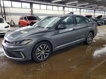 2026 Volkswagen Jetta 3VW7W7BU0TM004893 Lot 49707976