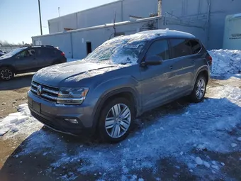 2019 Volkswagen Atlas 1V2UR2CA2KC563459 Lot 73307635