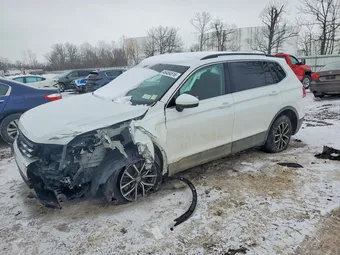 2019 Volkswagen Tiguan 3VV2B7AX5KM049705 Lot 46484816