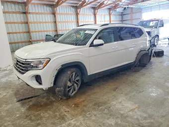 2024 Volkswagen Atlas 1V2HR2CAXRC621670 Lot 74736565