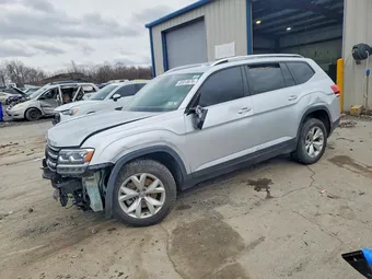 2019 Volkswagen Atlas 1V2GR2CA4KC542058 Lot 45913676