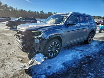 2024 Volkswagen Atlas 1V2FR2CA9RC571254 Lot 97005235