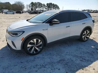 2021 Volkswagen ID4 WVGDMPE26MP022604