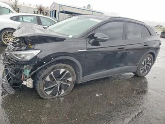 2022 Volkswagen ID4 WVGRMPE20NP070459