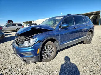 2020 Volkswagen Tiguan 3VV2B7AX5LM104462 Lot 46577016