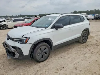2025 Volkswagen Taos 3VV5C7B25SM010318