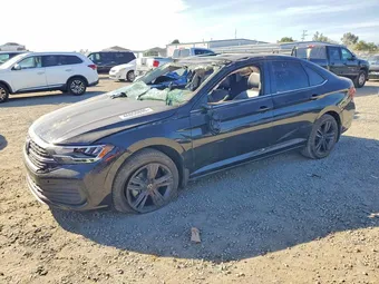 2023 Volkswagen Jetta 3VW7M7BU9PM012468 Lot 46050896