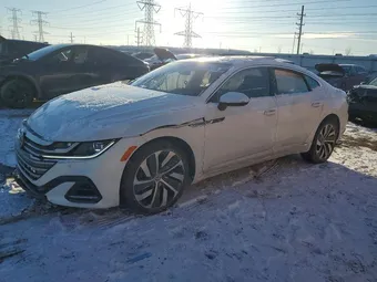2022 Volkswagen Arteon WVWAR7AN0NE013189