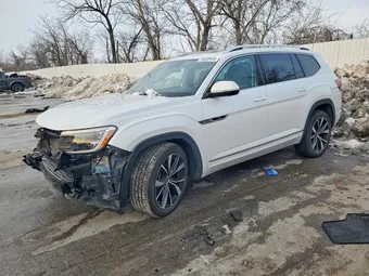 2024 Volkswagen Atlas 1V2FR2CA0RC577895 Lot 74928445