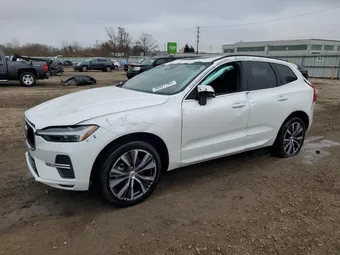 2022 Volvo XC60 YV4L12RK4N1080010