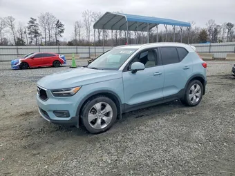 2019 Volvo XC40 YV4AC2HK7K2090006