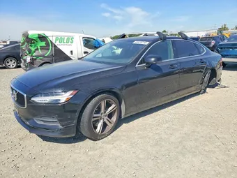 2018 Volvo S90 LVY982AK8JP017920