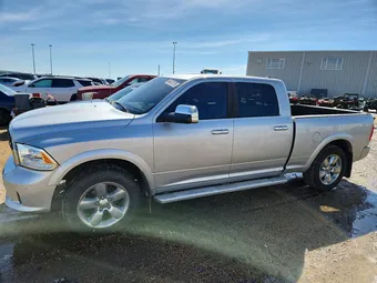 2015 Ram 1500 1C6RR7WM7FS607176 Lot 49413176