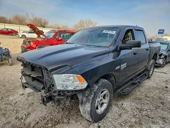 2019 Ram 1500 1C6RR7LT6KS658125 Lot 94484795