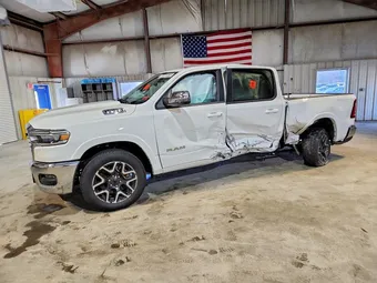 2026 Ram 1500 3C6SRFJP5T4177083 Lot 48902876