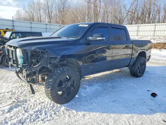 2020 Ram 1500 1C6SRFFT4LN206858 Lot 75659125