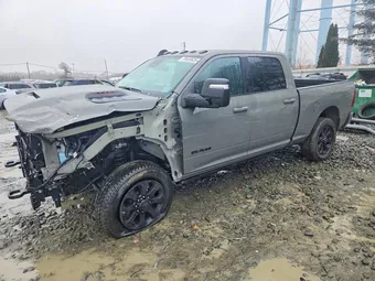 2026 Ram 2500 3C6UR5FJ6TG181536 Lot 78420625