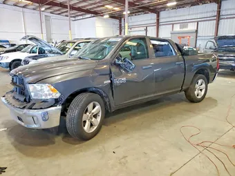 2022 Ram 1500 3C6RR6KTXNG242859 Lot 46437046