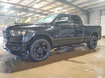2019 Ram 1500 1C6SRFBT9KN631285 Lot 41709116