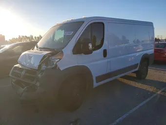2017 Ram Promaster Cargo Van 3C6TRVAG5HE546458