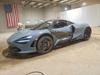 2018 McLaren 720S SBM14DCA3JW001105